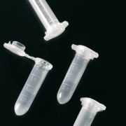 Microtube, with safety lock, graduated, 2 ml, 500 pc/case