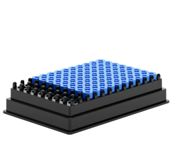 XT96 csavaros kupakok SX260, SX300, MX500 és LX1000 csövekre