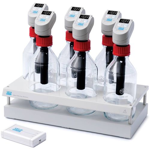 Velp respirometriás szenzorok