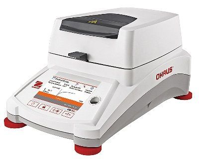 OHAUS gyorsnedvesség-meghatározók