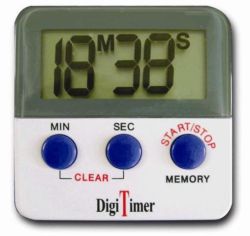 Digitális időzítő órák