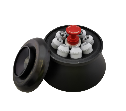 Rotor és adapter DIGICEN 22 és DIGICEN 22 R centrifugába