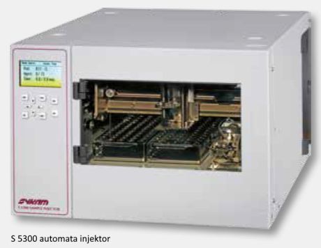 SYKAM S 5300 automatic injector