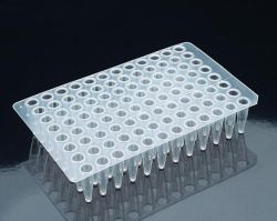 PCR plate különböző típusokban