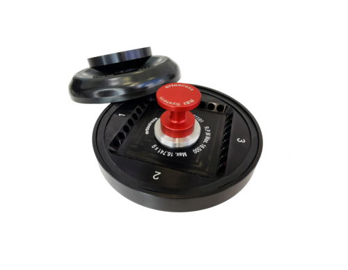 Rotor és adapter DIGICEN 22 és DIGICEN 22 R centrifugába