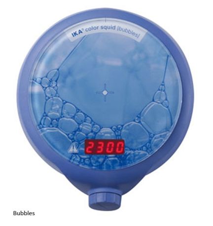IKA Color Squid és Big Squid mágneses keverők (buborék)