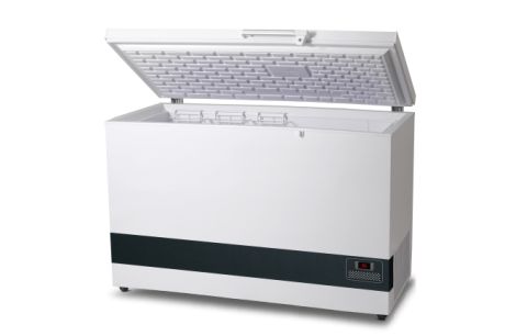 Vestfrost VT308 ultra low temperature freezer chest up to -60 to -86°C, 284 liters