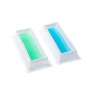 Reagent tray for multichannel pipette, 55 ml, PS, white, sterile, individually packed, 80 pcs/pack