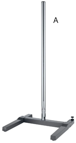 Állványok a diszpergáló készülékekhez