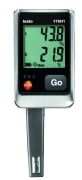 Testo 175-H1 Hőmérséklet és páratartalom adatgyűjtő (validálható)