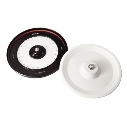 Rotorok és adapterek az Ohaus Frontier 5000 Micro centrifugákhoz
