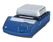 C-MAG MS 4 magnetic stirrer, with glass ceramic set-up plate