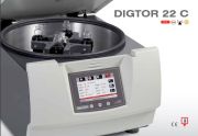 Centrifuge DIGTOR 22 C