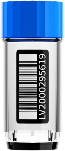 SAFE® XXLX4000 lapos aljú fagyasztócsövek 4 ml térfogattal