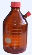Amber glass, 2 litre with refiller option