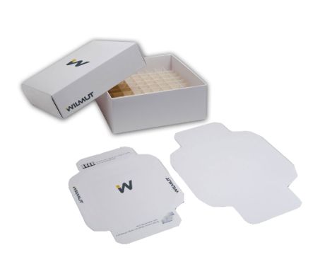 Összeállítható fagyasztó dobozok