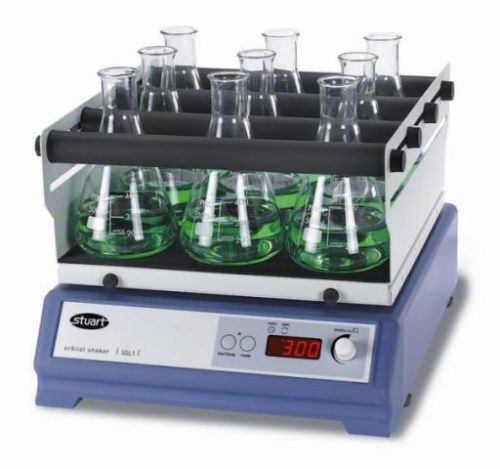 STUART SSM1 és SSL1 típusú körkörös síkrázógép