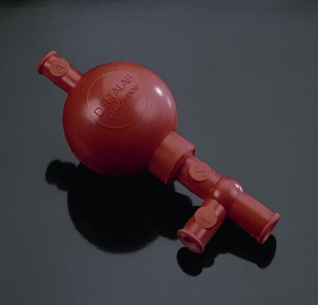 red Griffin for all pipettes, 3 valves