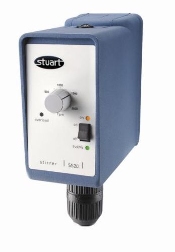 STUART SS10 és SS20 típusú pálcás keverőmotorok