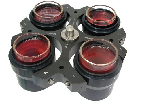 Rotors and adapters for MAGNUS 22 and 22 R