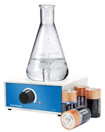 ST-200-P hordozható mágneses keverő