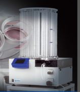 Petritöltő automata MediaFill, 90 mm, 60 mm, és 35 mm-es csészékhez