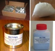 Induló fogyóanyag-kitt CS-i-hez, 1.000 méréshez a következő összetevőkkel