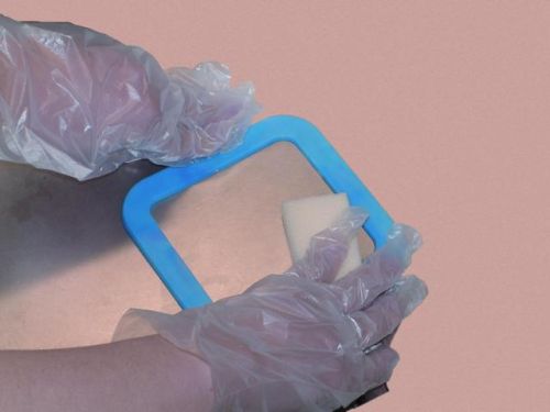 Tisztasági mintavevő (TiMi) szett, steril