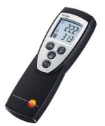 Testo 922 digitális diff. hőmérsékletmérő NiCrNi
