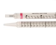 Szerológiai pipetta, 25 ml, steril, műanyag csomagolásban, egyesével csomagolt, 200 db/csomag