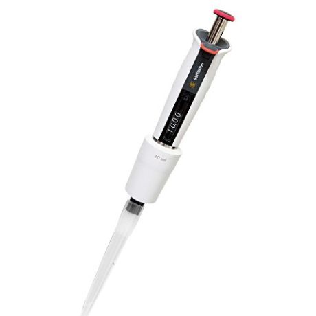 Tacta single channel mechanical pipette