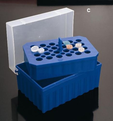 Mikrocső inkubáló rack-ek több formában