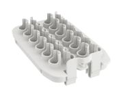 TR 1 cső betét, 24 x 1.5 ml, Ø10 mm