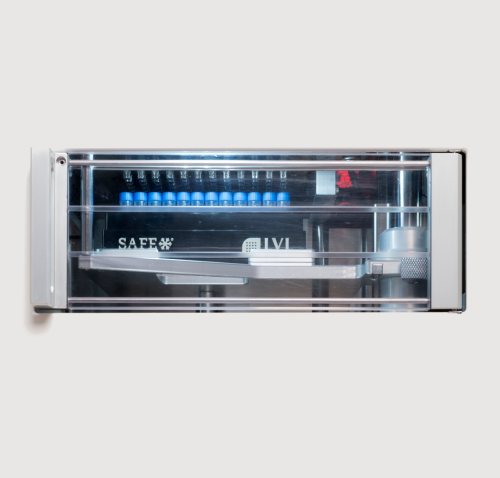 Automata kupak nyitó/záró készülékek LVL csövekhez