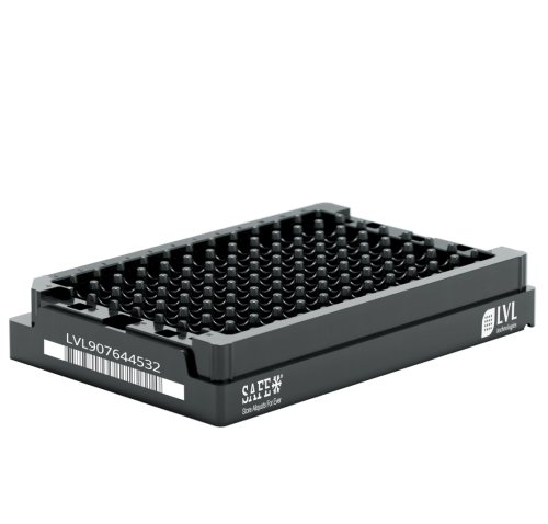 SAFE® MI500 belső menetes fagyasztócsövek, 0,5 ml térfogattal