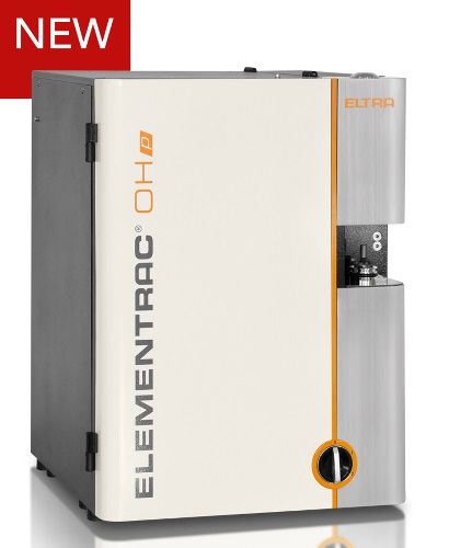 ELEMENTRAC OH-p2 típusú oxigén-hidrogén elemanalizátor impulzus-kemencével