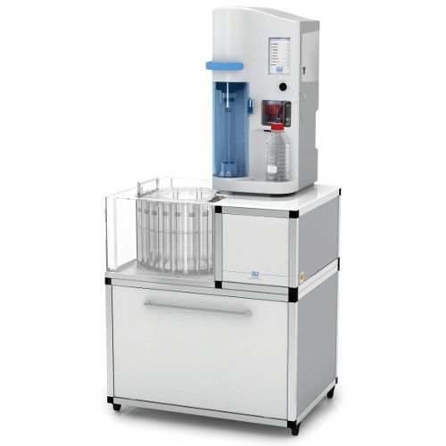 Velp Kjeldahl desztillálók, vízgőz desztillálók (Velp UDK sorozat)