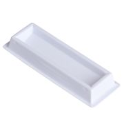 Reagent tray, 5 ml, PS, white, sterile, bulk, 200 pcs/pack