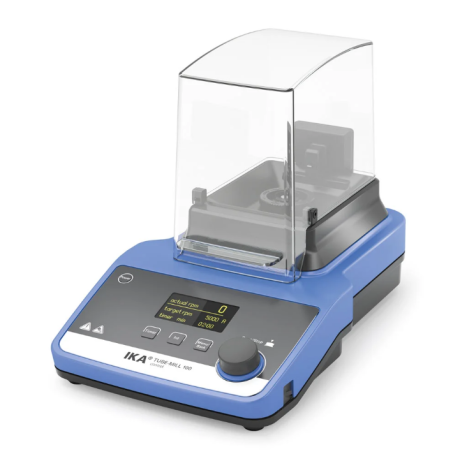 Tube Mill 100 control