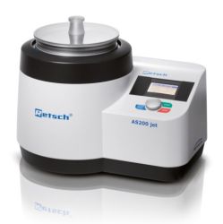 RETSCH AS 200 JET air sieving machine