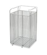 Rozsdamentes acél kosár Elmasonic xtra ST 500H