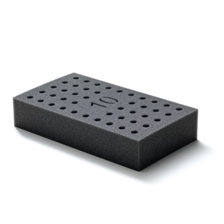 Feltét a Multi-TX5 készülékre, 44 db 10mm-es kémcsőhöz