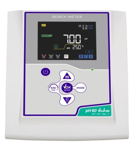 Asztali pH mérők