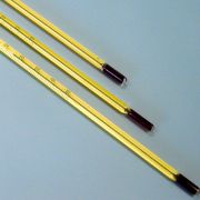 Bothőmérő kék töltettel, normál osztású, -20 - +110°C, teljes bemerülés