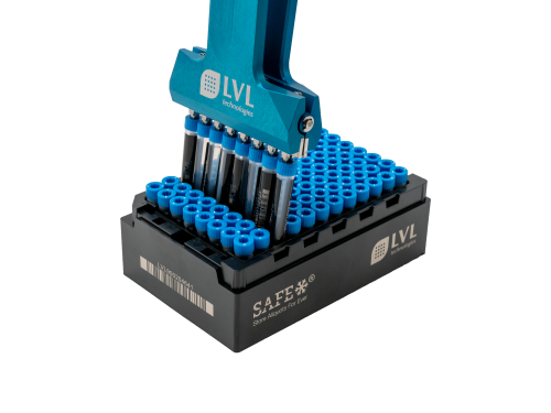 SAFE® manuális cső kiemelők