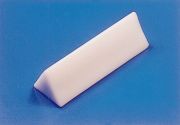 PTFE Stirrer Bar, Triangular, 12 x 6mm