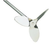 R 1385 3 ágú propeller keverő, 140/550 mm