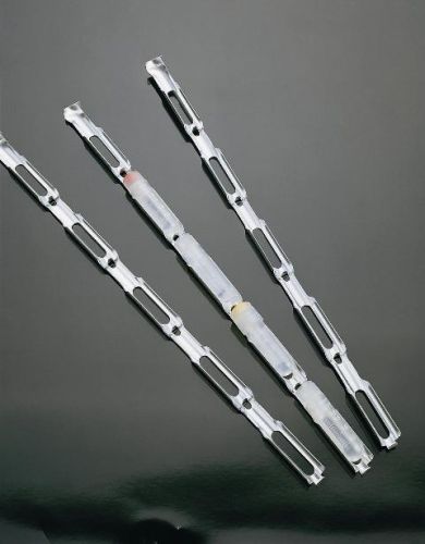 Aluminum canes for cryotubes for storage in liquid nitrogen