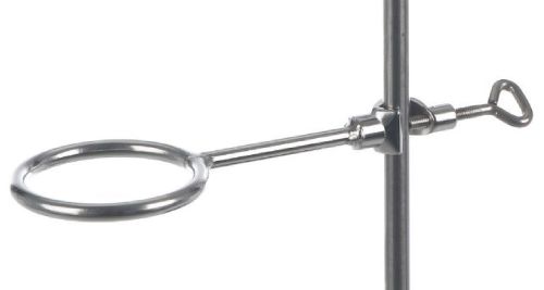 Retort rings, closed