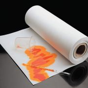 PE bevonatú íves abszorbens papír, 50 m x 50 cm tekercs